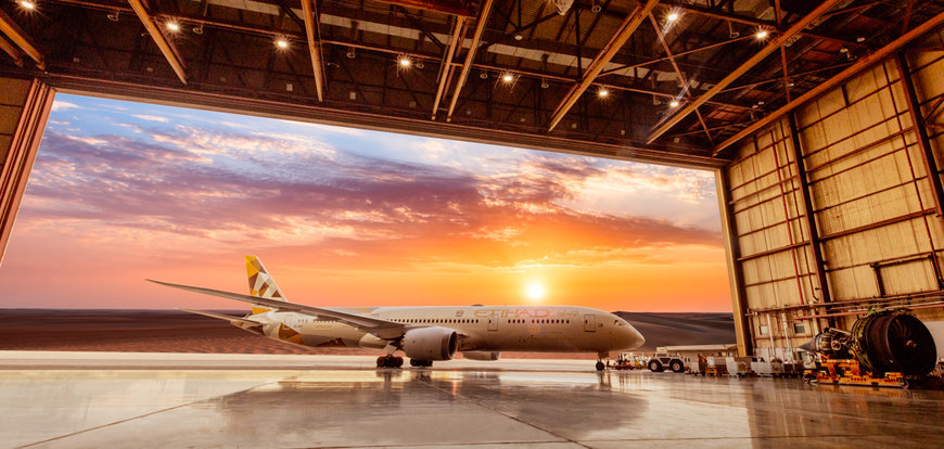 ETIHAD ENGINEERING AND COLLINS AEROSPACE TO ESTABLISH NACELLE CENTRE IN THE UAE